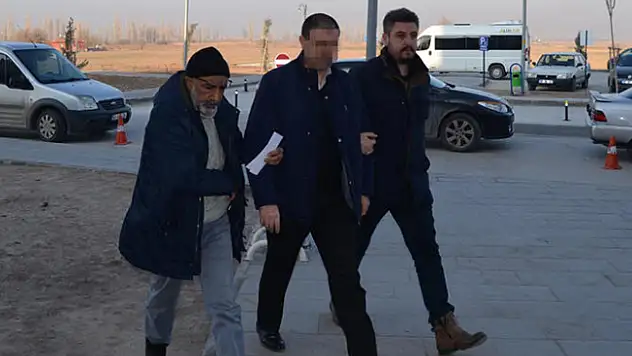 İzmir'de Fetö Operasyonu! 99 Gözaltı