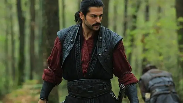 Kuruluş Osman Dizisine Yeni Oyuncu