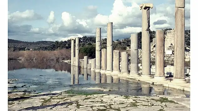 Patara ne demek? Patara antik kenti nerede ve nasıl gidilir?