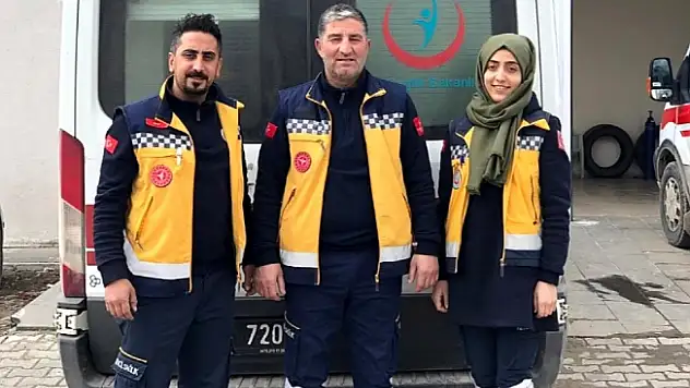 Ağrı Diyadin'de Taksicilerden sağlık çalışanlarına destek
