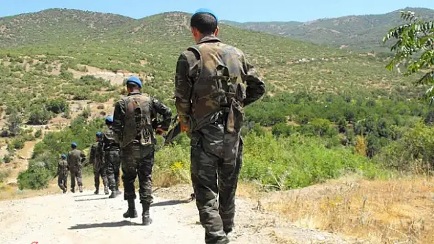 Ağrı'da 1 PKK'lı Daha Öldürüldü