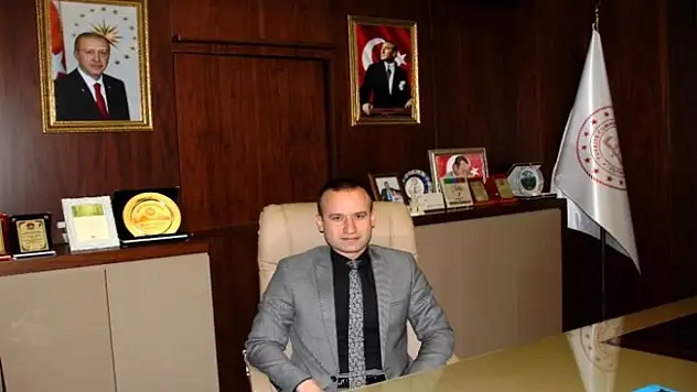 Ağrı Milli Eğitim Müdürü Tekin'den öğretmenlere Çağrı! öğrencilere destek olun