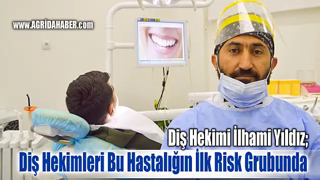 Diş Hekimlerinden Uyarı! Coronavirüs'ten korunmak için Diş temizliğine dikkat