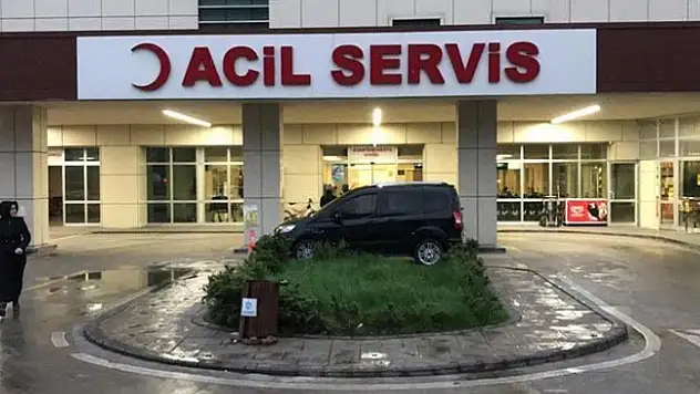 Fabrikada 66 kişi yemekten zehirlendi!