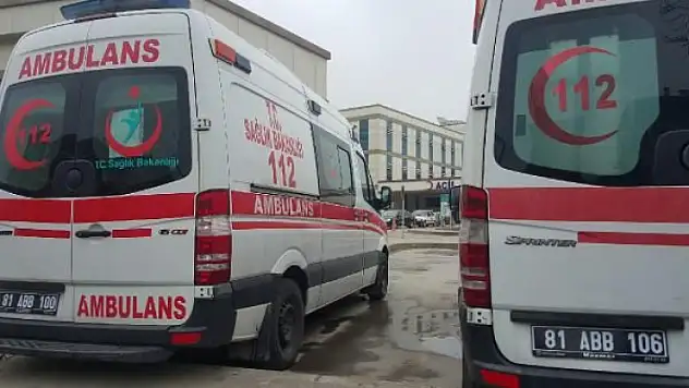 Koronavirüs belirtili kızını kaçırdı!