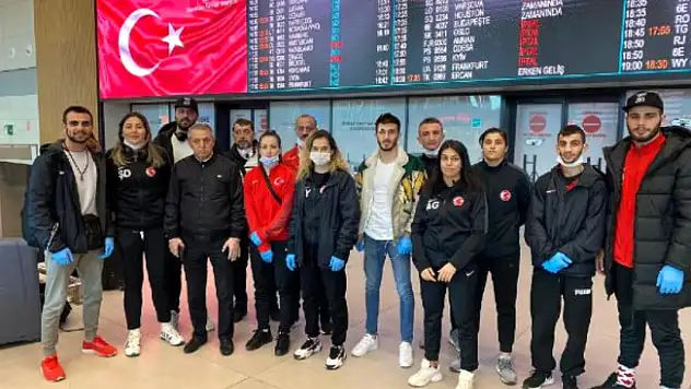 Milli Boksçular'da Koronavirüs Nedeniyle Karantina altına alındı!