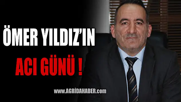 Ömer YILDIZ'ın Acı Günü! Anne Yıldız Vefat Etti