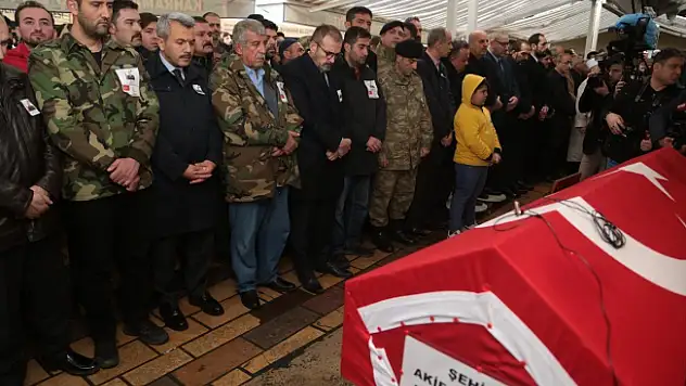 Şehide Atılan Son Mesaj Yürekleri Burktu!