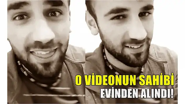 Şehitlerimize hakaret eden Ahmet Alcan Kıbrıs'ta evinden alındı&nbsp
