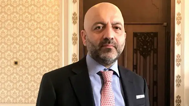 Ünlü İş Adamına Şok Gözaltı!