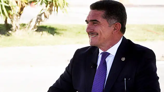 AK Parti Ağrı Milletvekili Çelebi: Berat Kandili sağlık ve sıhhate vesile olsun