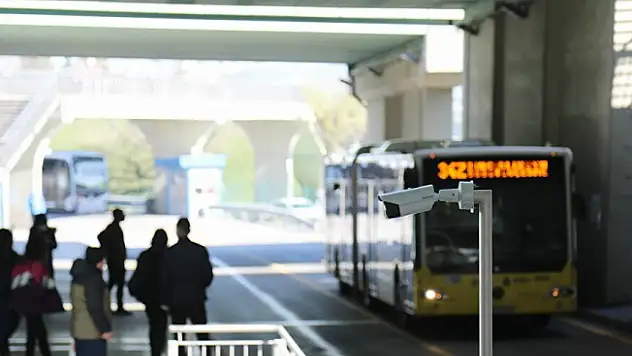 Ateşi Olanlar Metrobüse Artık Binemeyecek