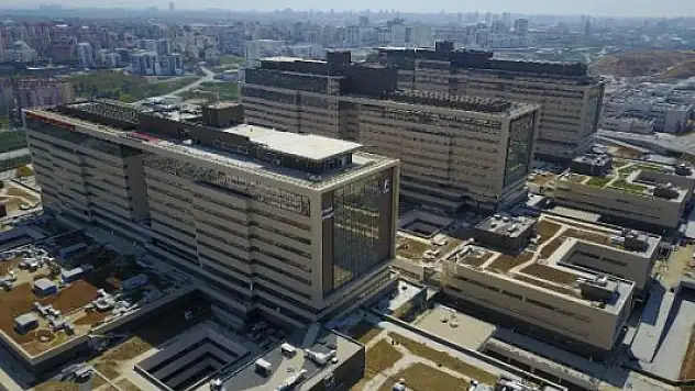 Büyük Şehir Hastanesi Yarın Açılacak!