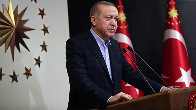 Cumhurbaşkanı'ndan Belediyelerin Yaptığı Yardım Kampanyasına İlişkin Açıklama!