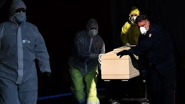 Dünya'da koronavirüsten ölenlerin sayısı 100 bini aştı