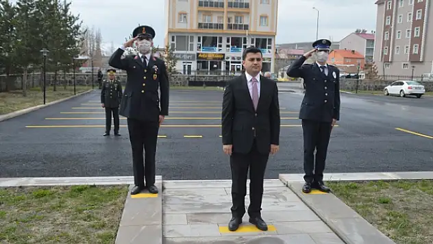 Eleşkirt'in düşman işgalinden kurtuluşunun 102. yıl dönümü