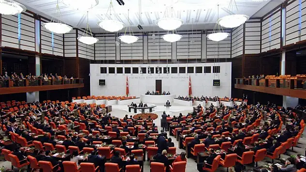 İnfaz düzenlemesinin 2. bölümü TBMM'de kabul edildi