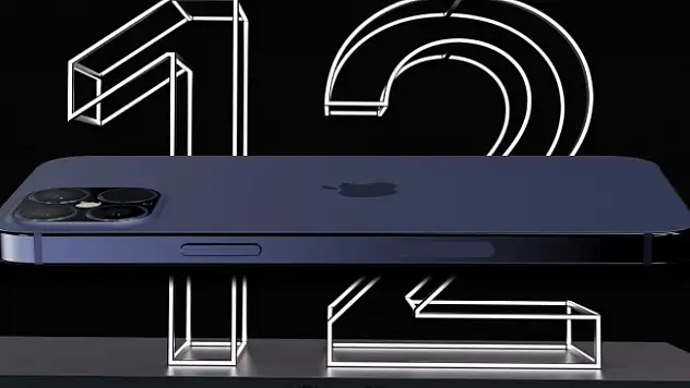 iPhone 12 Pro Max Tanıtıldı!