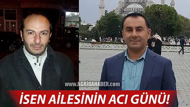 İSEN Ailesinin Acı Günü!