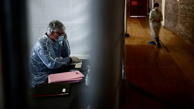 İspanya'da 24 Saat'de Can Kaybında Şaşırtıcı artış