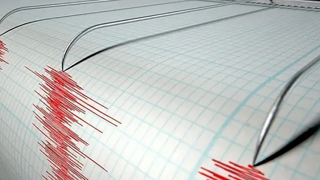Manisa'da Korkutan Deprem! 4.1 Büyüklüğünde Meydana Geldi!