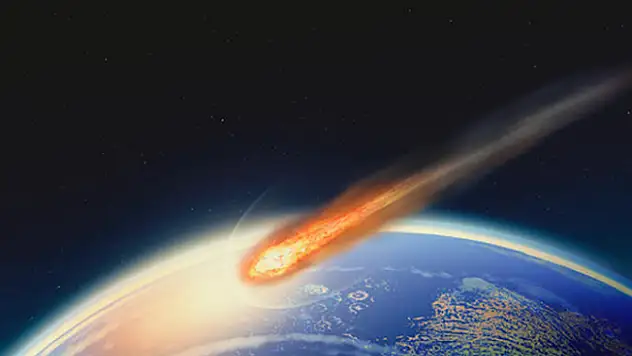 NASA'nın Uyardığı Meteor Nijerya'ya mı Düştü?