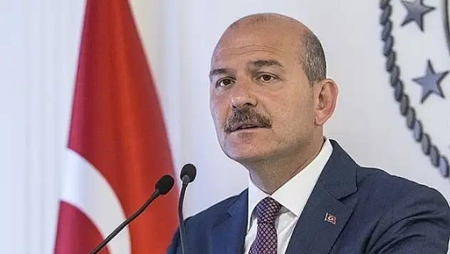 Süleyman Soylu'dan sokağa çıkma yasağı hakkında açıklama