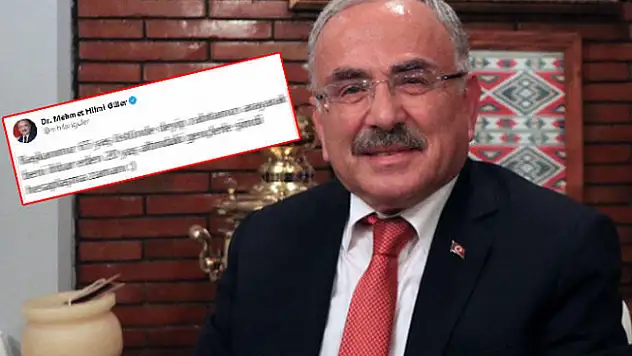Vali'den Güldüren Mesaj! "Şimdi Hesaplaşma Zamanı..."