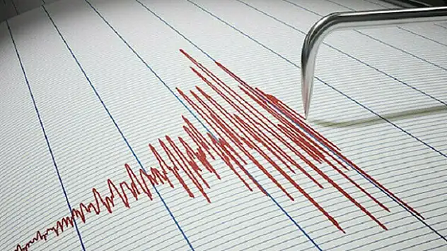 Van'da 4.0 Büyüklüğünde Deprem Meydana Geldi!