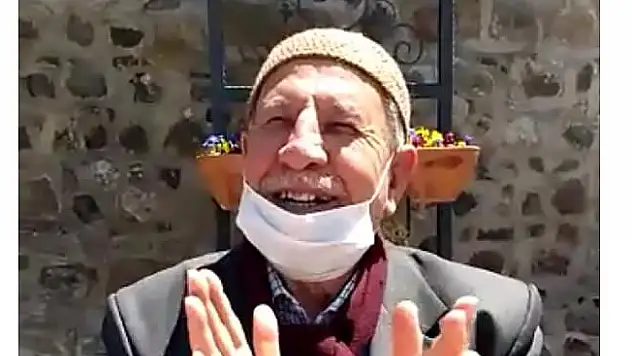 Anne ve babasını vahşice öldürdü!