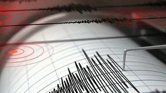 Erzincan'da Korkutan Deprem! 4 Büyüklüğünde!