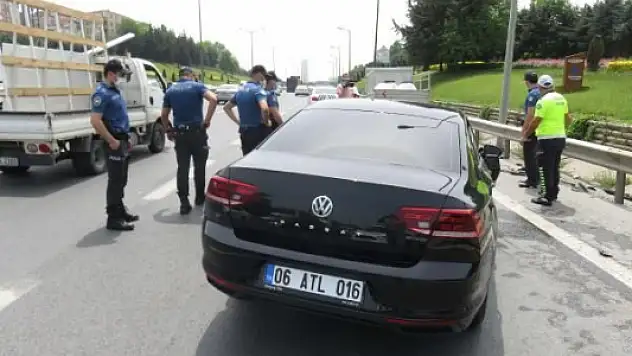 Milletvekili Kaza Geçirdi! Ölümden Döndü