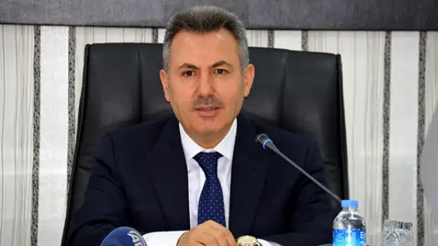 Süleyman Elban'dan Anneler Günü Mesajı