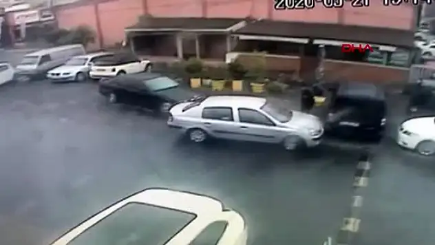 Yaptığı Şaka Neredeyse Arkadaşının Canına Mal Olacaktı
