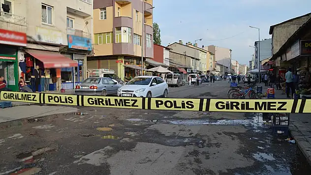 Ağrı'da silahlı saldırı! Kayınpederini Vurdu!