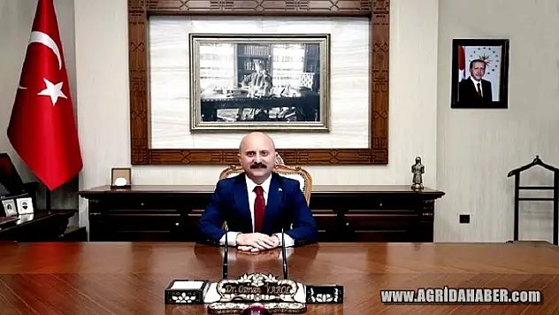 Ağrı Valisi Dr. Osman Varol Kimdir?