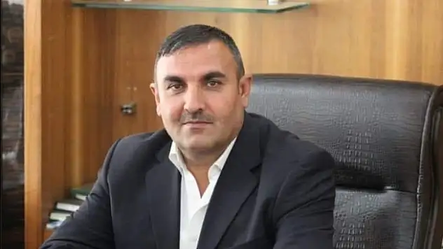 AK Parti Eski İl Başkanının Acı Günü