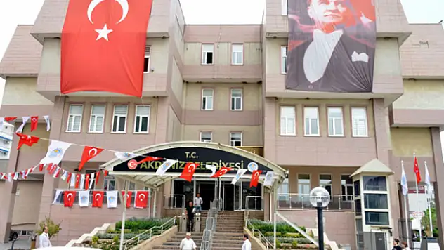 Belediye çalışanı Covid- 19 çıktı!