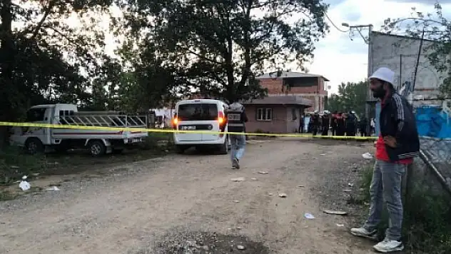 Bursa'da silahlı çatışma! 1 Polis Şehit Oldu!