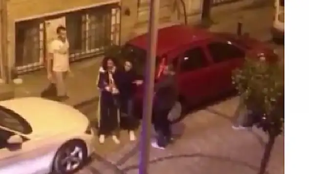 Darp ettiği sevgilisini bu kez bıçakladı