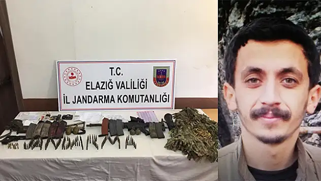 Elazığ'da Öldürülen Terörist turuncu Kategoride çıktı!