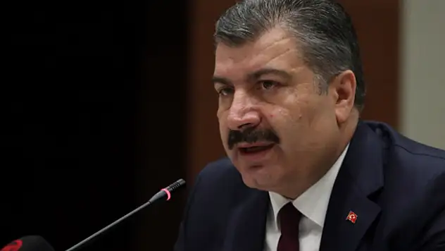 Fahrettin Koca'dan uyarı: Fazla normalleşmeyelim