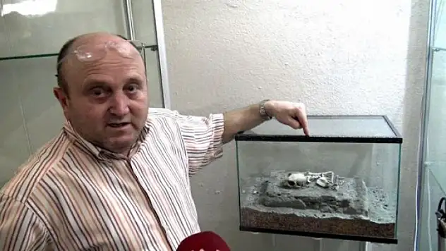 Metro kazısında bulundu! En Eski Evcil Hayvanlar Bulundu!