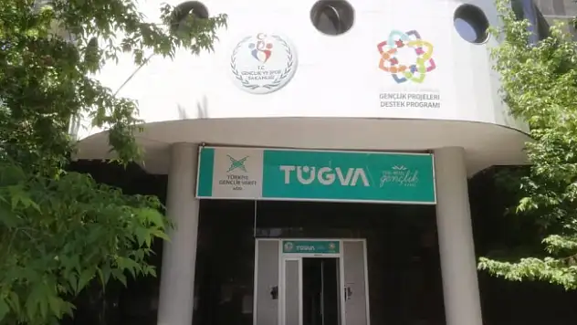 TÜGVA Ağrı İl Temsilciliği Kapılarını Tekrardan Açtı