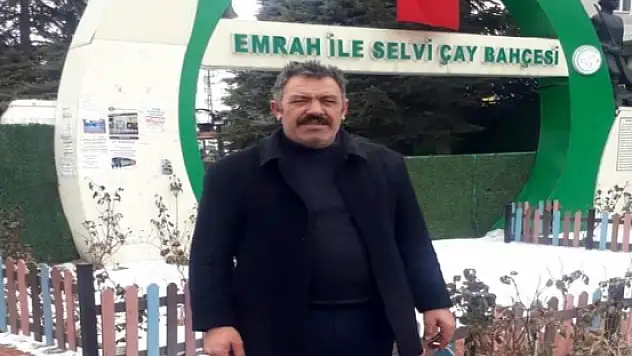 Ağrı'da Kızının Düğün Gününde Öldürüldü