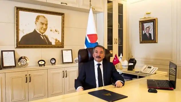 Rektör Karabulut'dan 30 Ağustos Zafer Bayramı mesajı