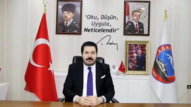 Savcı Sayan'dan 30 Ağustos Zafer Bayramı Mesajı