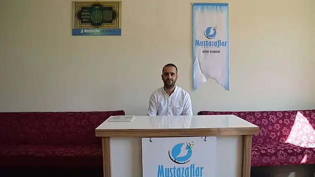 Ağrı'da hastaneler pandemi nedeni ile aktif hale getirilmeli