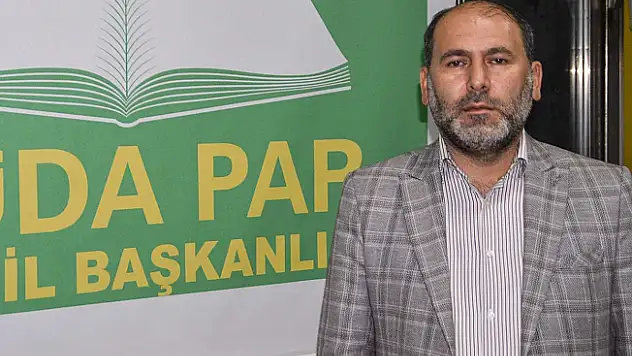 Ağrı Hüda Par'dan Ukraynalı dağcıların yaptıklarına tepki