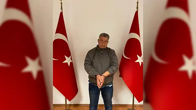 Ağrı'da görev almıştı, MİT Operasyonuyla yakalandı